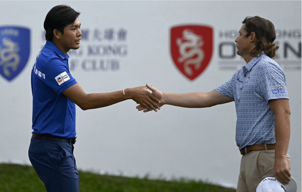 The Spectacular Swing: LIV Golfers Shine in Hong&nbsp;Kong