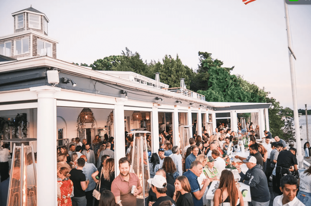 The Golf Ball Masquerade: A July 4th Weekend in the&nbsp;Hamptons