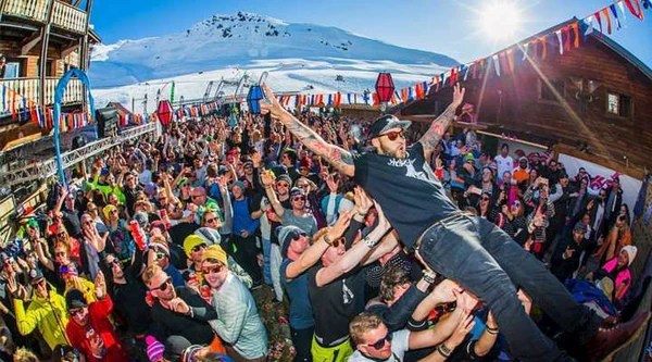 From Birdies to Black&nbsp;Diamonds