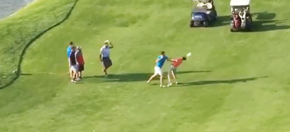 Golf Fights Are Back… and They’re Crazier Than&nbsp;Ever