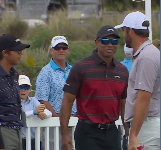 THE INVITATIONAL OF THE AGES: A Golf Story So Wild the Scorecards Needed&nbsp;Seatbelts